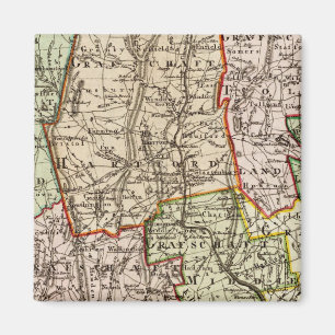 Connecticut 6 magneet