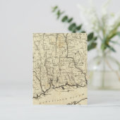Connecticut 7 briefkaart (Staand voorkant)