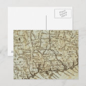 Connecticut 7 briefkaart (Voorkant / Achterkant)