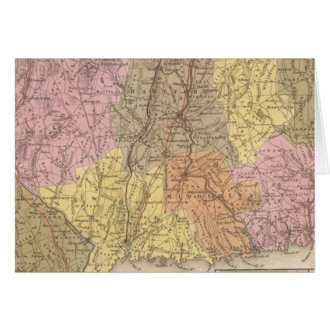 Connecticut 8 (Voorkant Horizontaal)