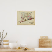 Connecticut 8 poster (Keuken)