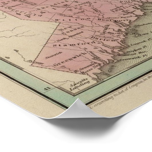 Connecticut 9 poster (Hoek)