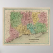 Connecticut 9 poster (Voorkant)