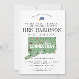 Connecticut   Afstudeerfeest voor University