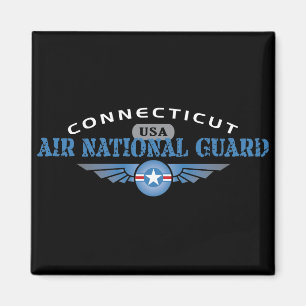 Connecticut Air National Guard Magneet