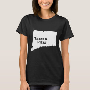 Connecticut Belastingen & Connecticut Zza T-shirt