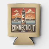 Connecticut Blikjeskoeler (Voorkant)