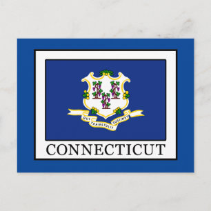 Connecticut Briefkaart