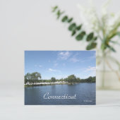 Connecticut Briefkaart (Staand voorkant)