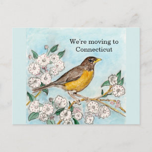 Connecticut Briefkaart