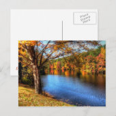 Connecticut - briefkaart (Voorkant / Achterkant)