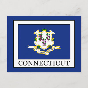 Connecticut Briefkaart