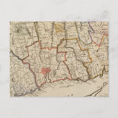 Connecticut Briefkaart (Voorkant)