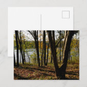 Connecticut Briefkaart (Voorkant / Achterkant)