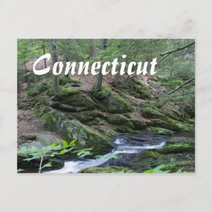 Connecticut Briefkaarten - New England Scenery