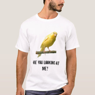 Connecticut Canary T-shirt