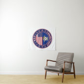 Connecticut canvas, poster wandkleed (In Situ (horizontaal))