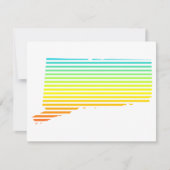 connecticut chill fade kaart (Voorkant)