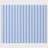 Connecticut College Camels Cadeaupapier (Vlak)