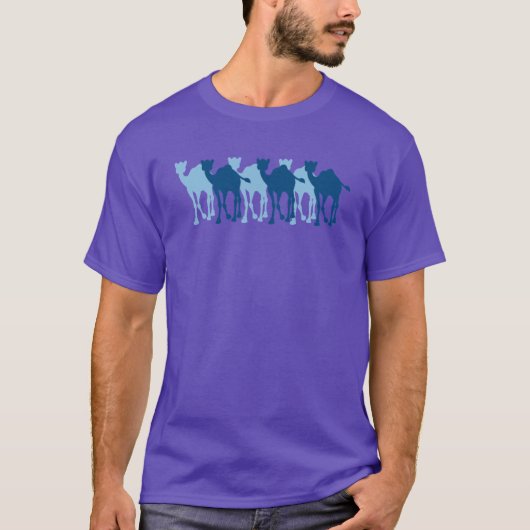 connecticut college t-shirt (Voorkant)
