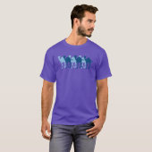 connecticut college t-shirt (Voorkant volledig)