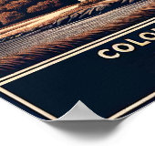 Connecticut Colonial Charm Lighthouse Poster (Hoek)