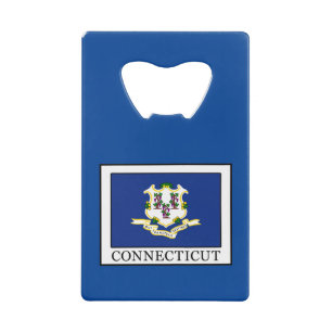Connecticut Creditkaart Flessenopener