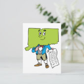 Connecticut CT Vintage Travel Souvenir Briefkaart (Staand voorkant)