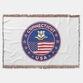 Connecticut Deken (Voorkant)