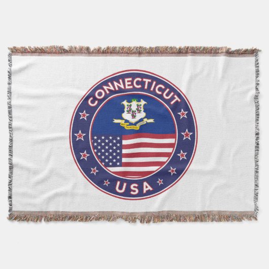 Connecticut Deken (Voorkant)