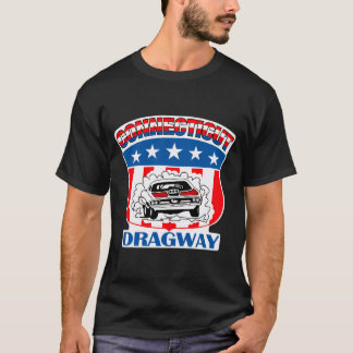 Connecticut Dragway T-shirt