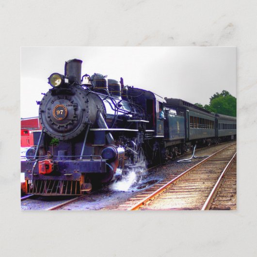 Connecticut, Essex - Briefkaart (Voorkant)