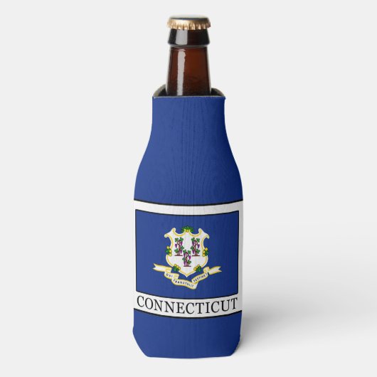 Connecticut Flesjeskoeler (Fles Voorkant)