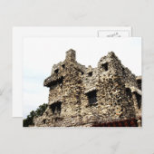 Connecticut, Gillette Castle - Briefkaart (Voorkant / Achterkant)
