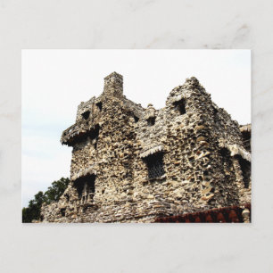 Connecticut, Gillette Castle - Briefkaart