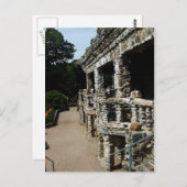 Connecticut, Gillette Castle - Briefkaart (Voorkant / Achterkant)