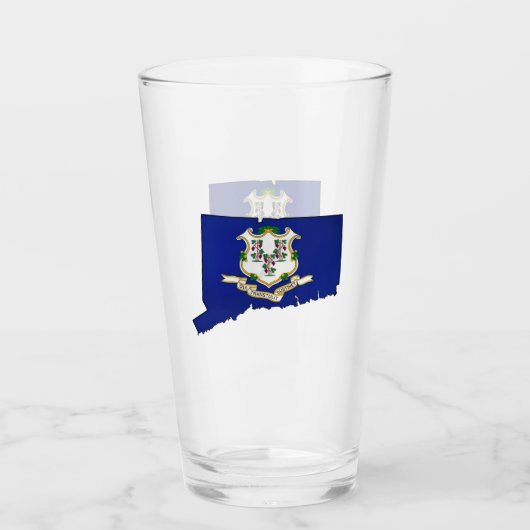 Connecticut Glas (Voorkant)