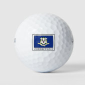 Connecticut Golfballen (Voorkant)