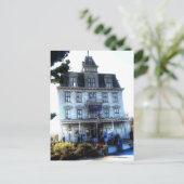 Connecticut, Goodspeed - Briefkaart (Staand voorkant)