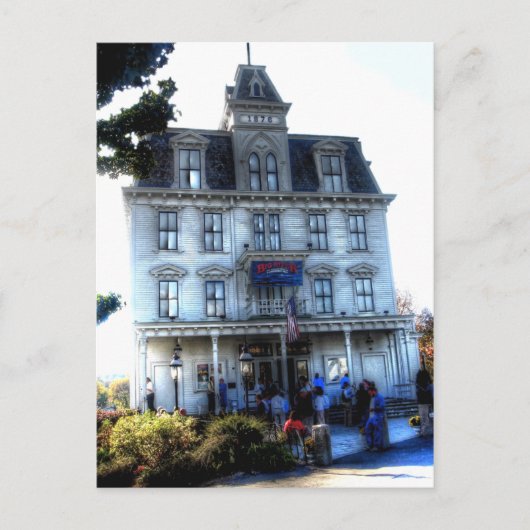 Connecticut, Goodspeed - Briefkaart (Voorkant)