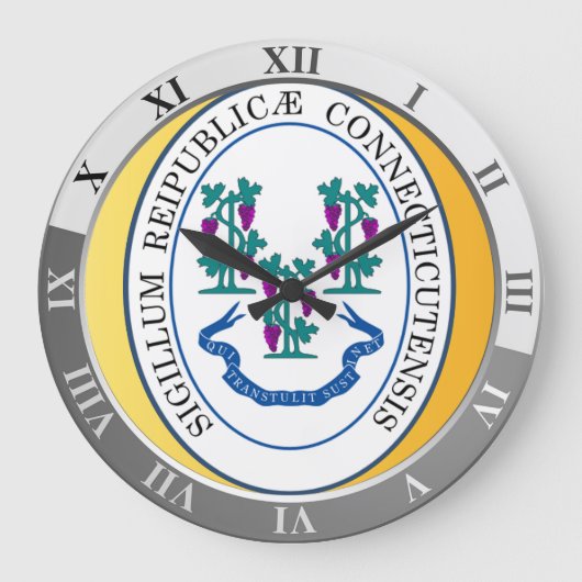 Connecticut Grote Klok (Voorkant)