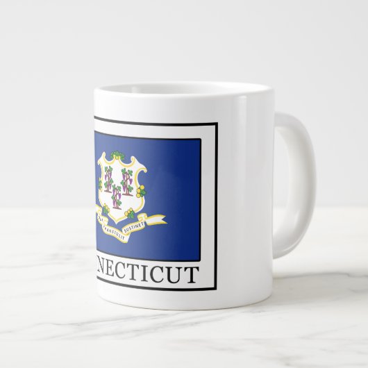 Connecticut Grote Koffiekop (Voorkant rechts)