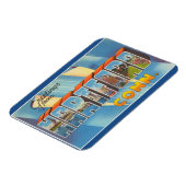 Connecticut, Hartford Magnet Magneet (Linkerzijde)