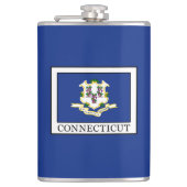 Connecticut Heupfles (Voorkant)