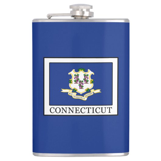 Connecticut Heupfles (Voorkant)