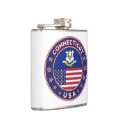 Connecticut Heupfles (Rechts)