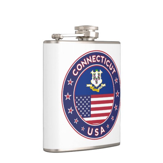 Connecticut Heupfles (Rechts)