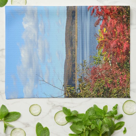 Connecticut Kitchen Towel Theedoek (Gevouwen)