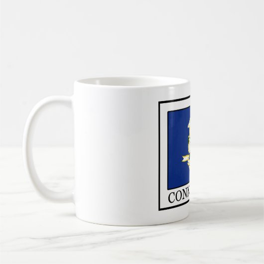 Connecticut Koffiemok (Links)