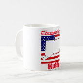 CONNECTICUT    KOFFIEMOK (Voorkant links)
